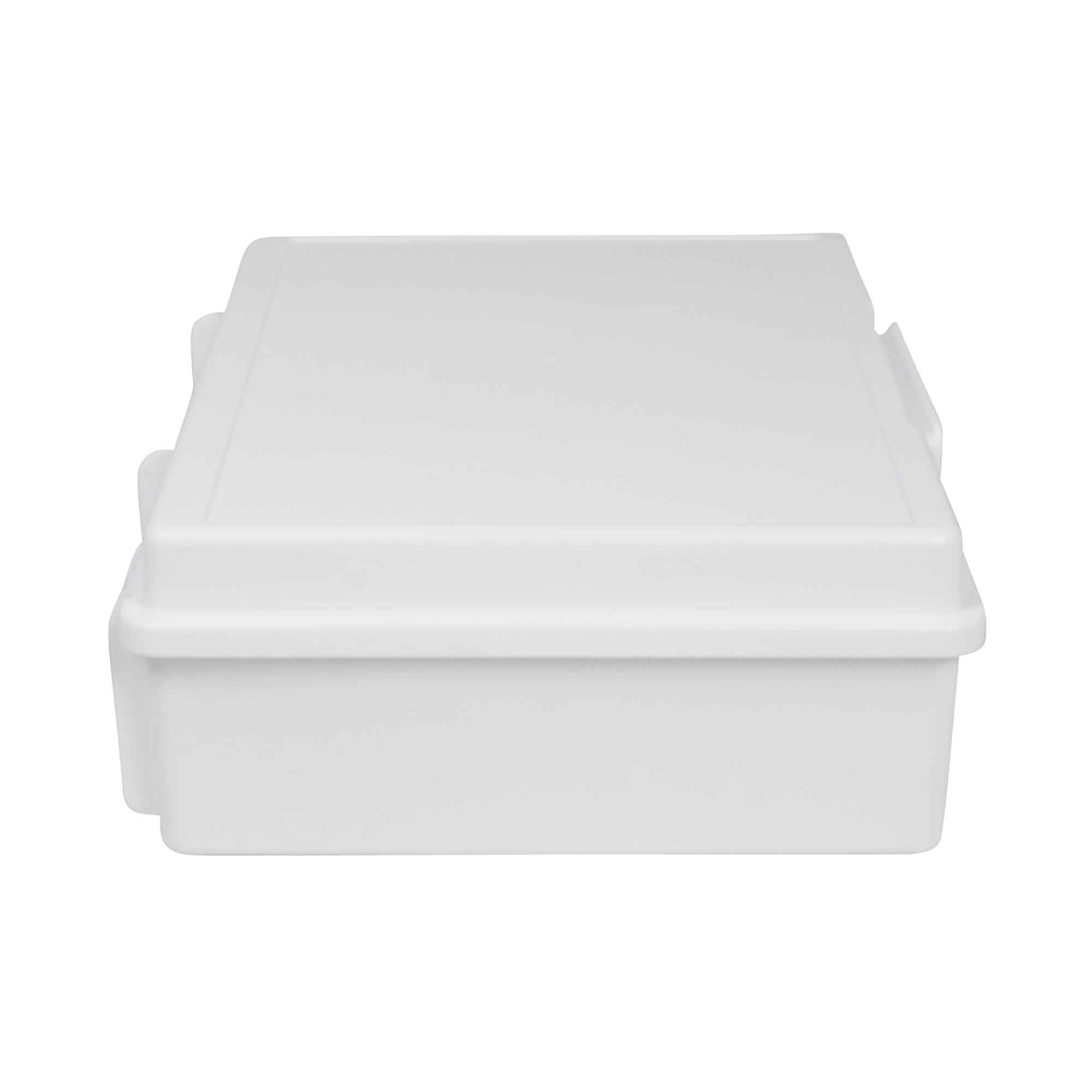 Everything Mary White 16 Case 4" x 6" Photo Storage Box